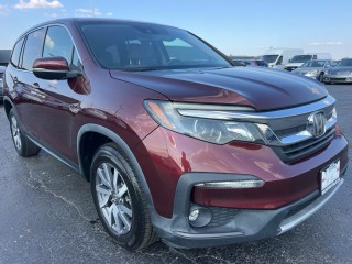 Image for 2019 Honda Pilot EXL ID: 6861341