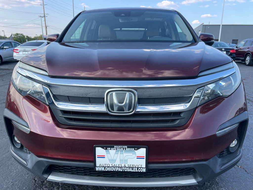 2019 Honda Pilot Image 2