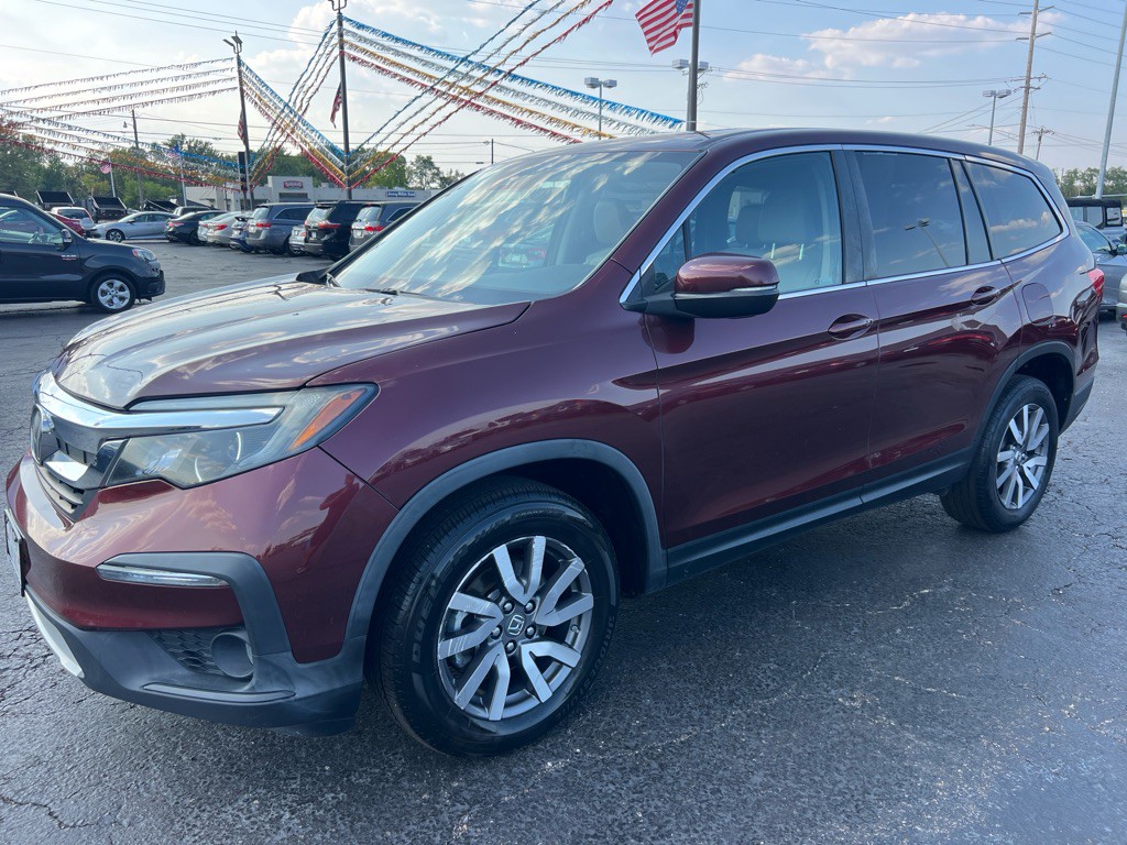 2019 Honda Pilot Image 3