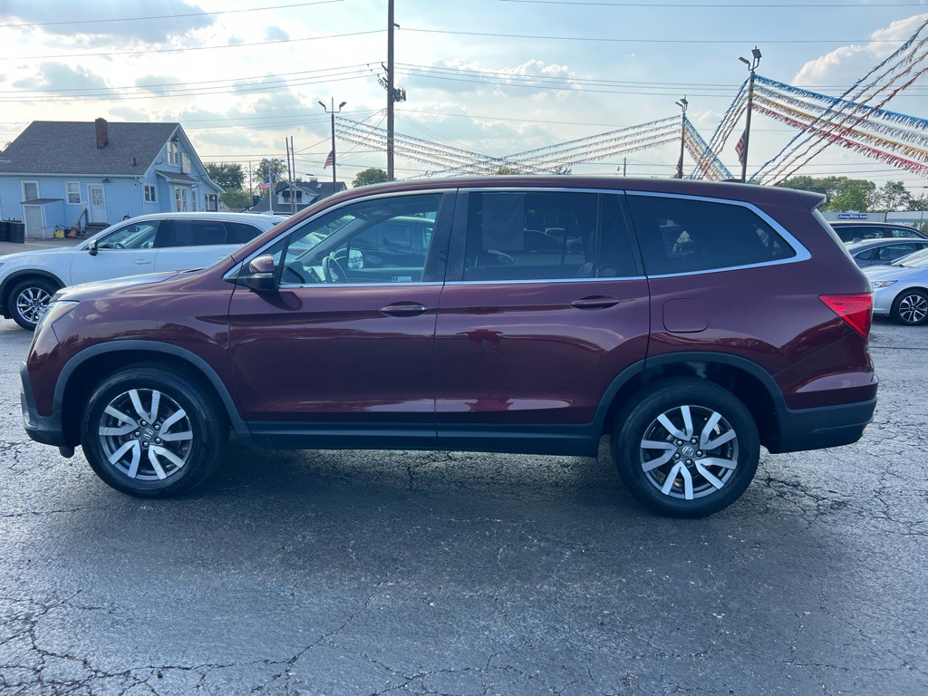 2019 Honda Pilot Image 4