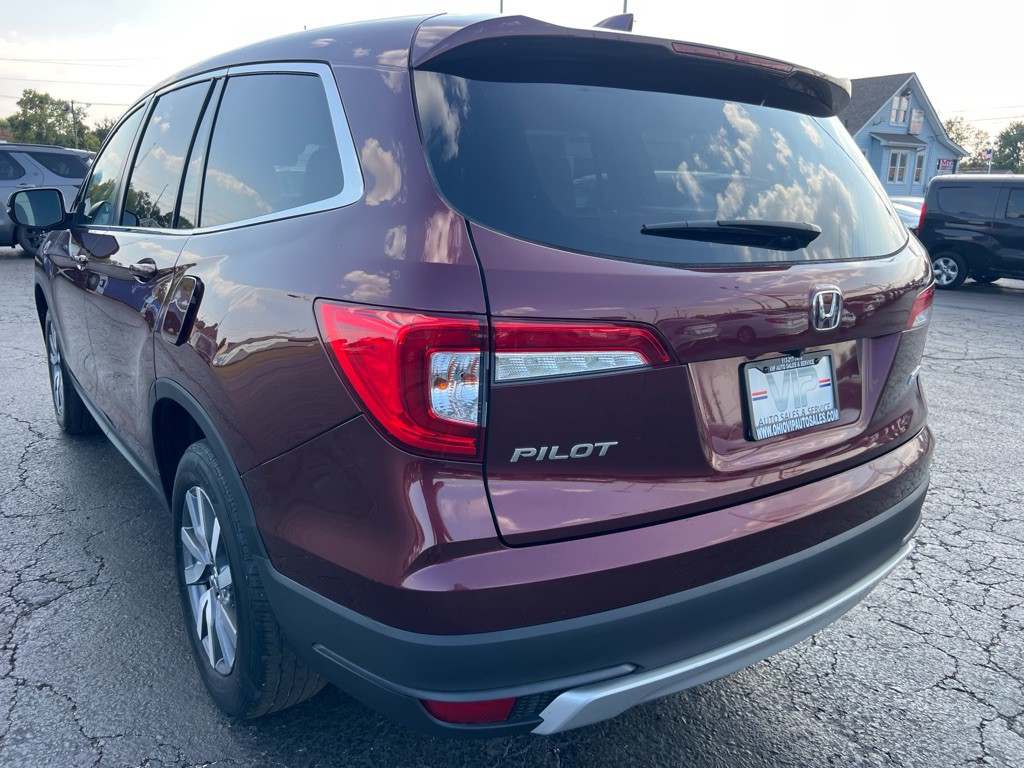 2019 Honda Pilot Image 5