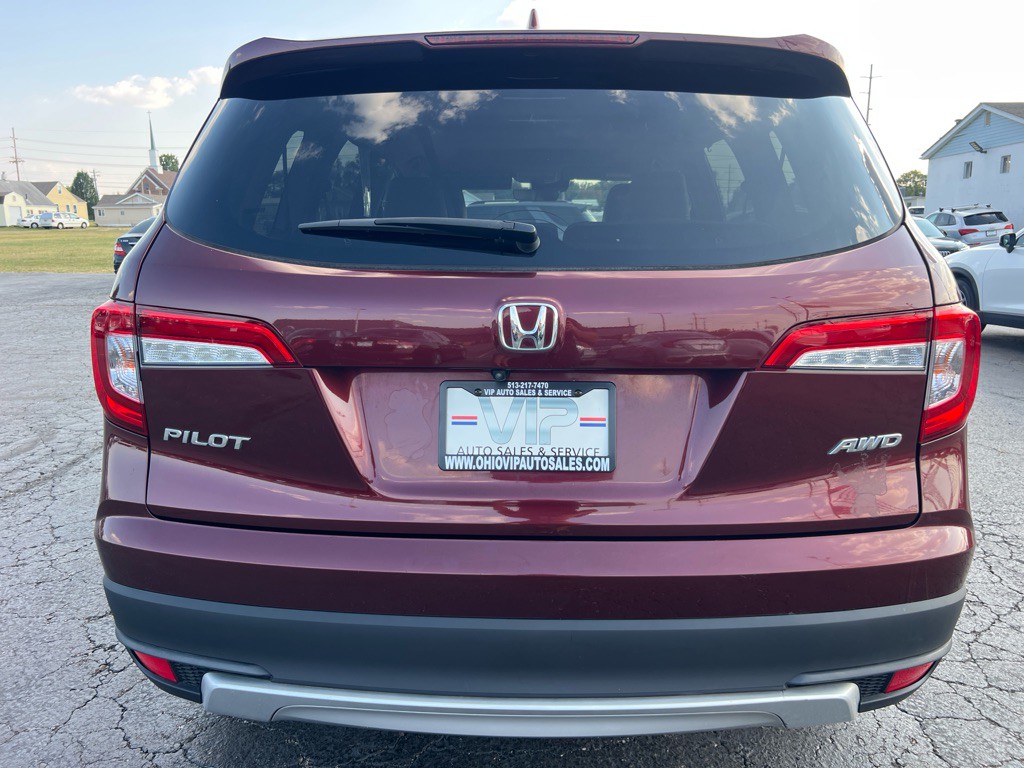 2019 Honda Pilot Image 6