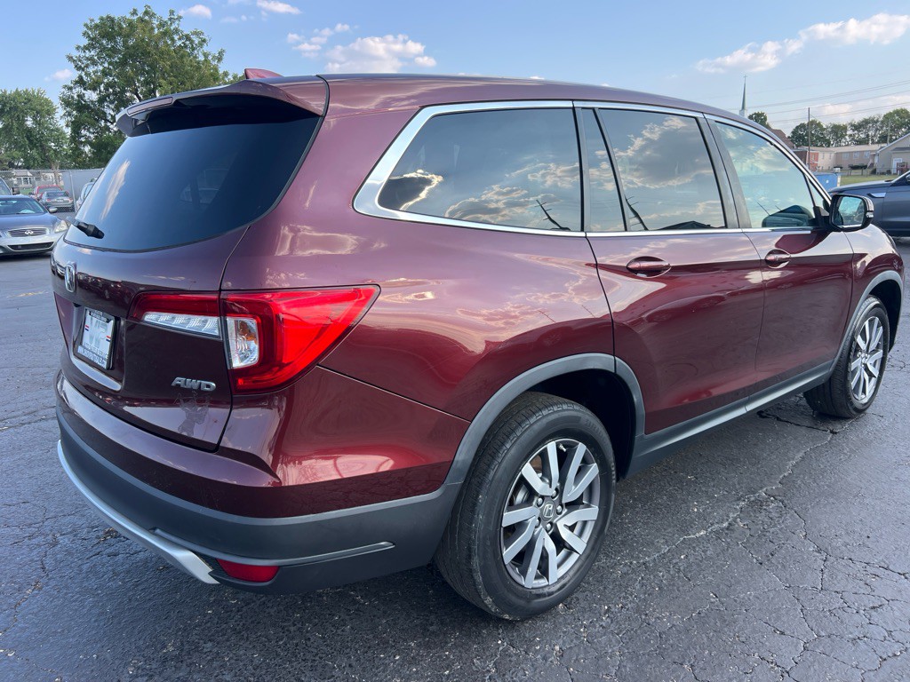 2019 Honda Pilot Image 7