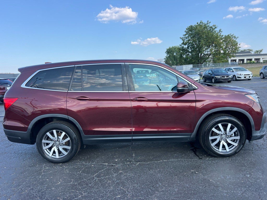 2019 Honda Pilot Image 8