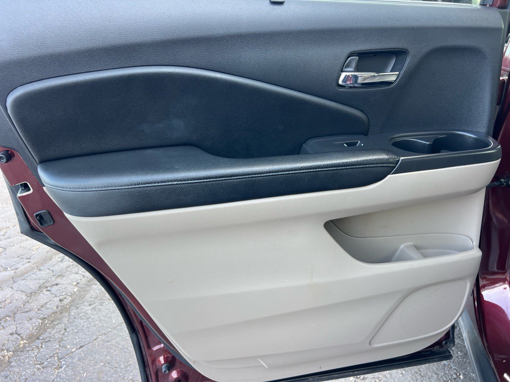 2019 Honda Pilot Image 12