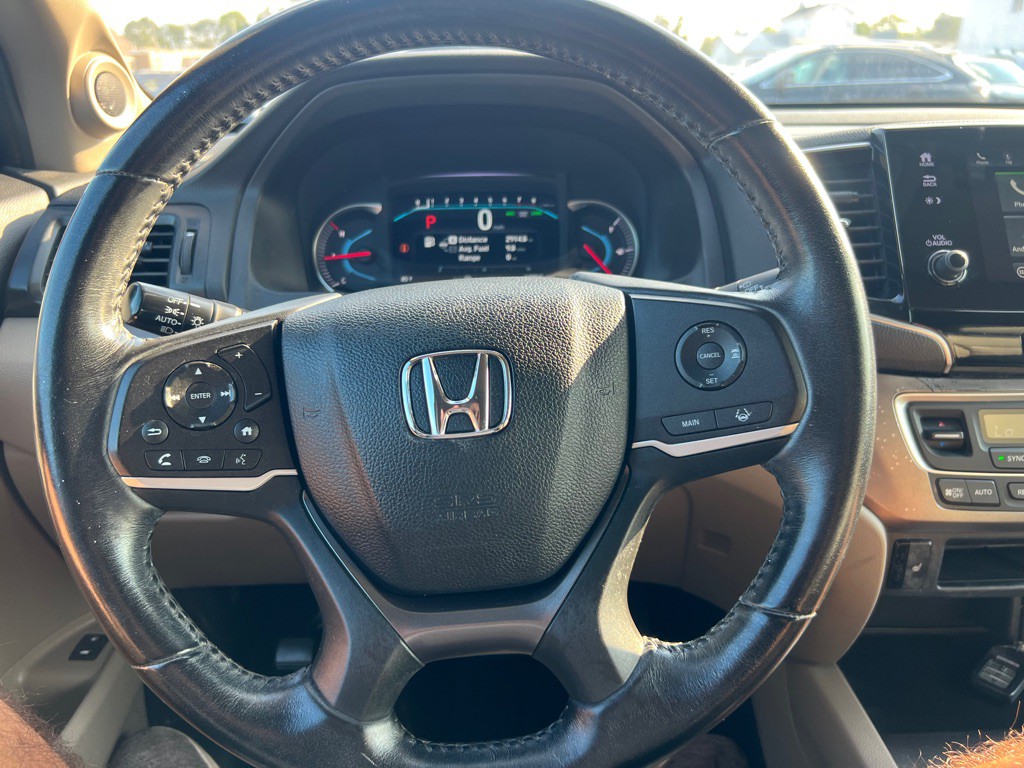 2019 Honda Pilot Image 37