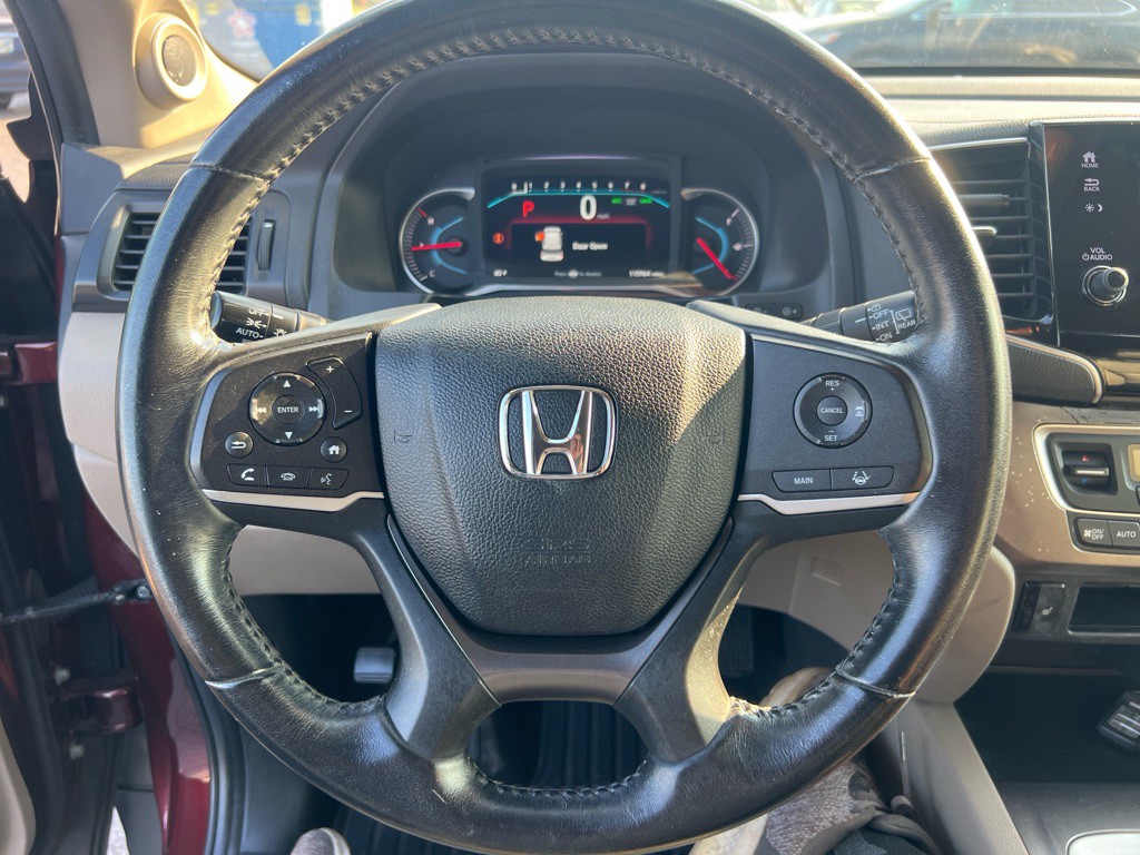 2019 Honda Pilot Image 38