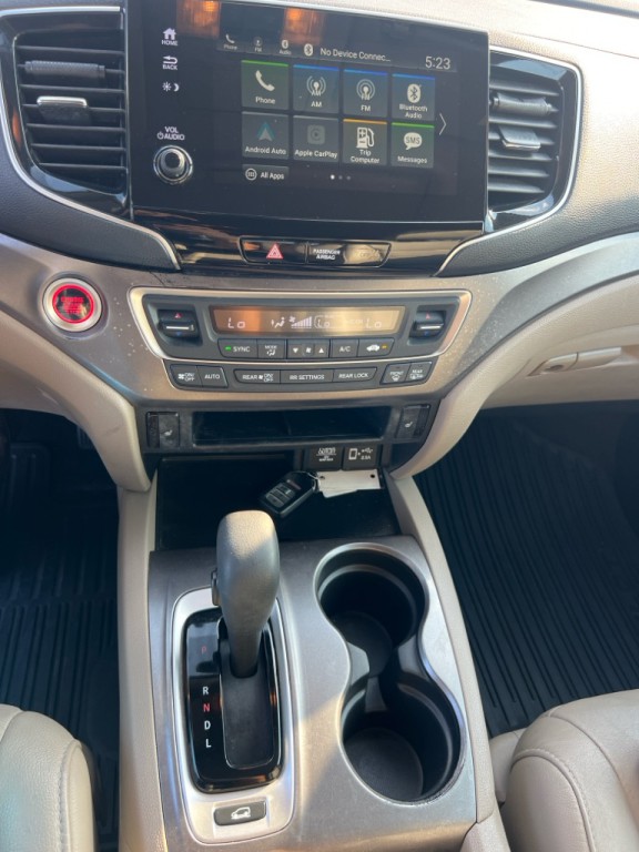 2019 Honda Pilot Image 43
