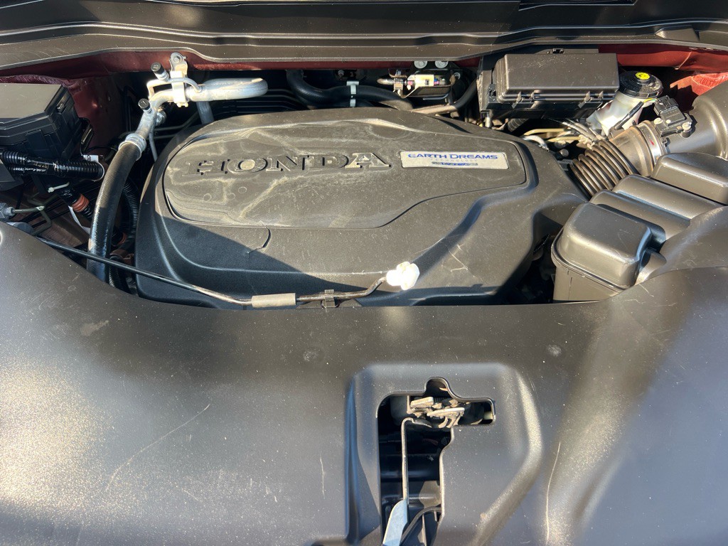 2019 Honda Pilot Image 53