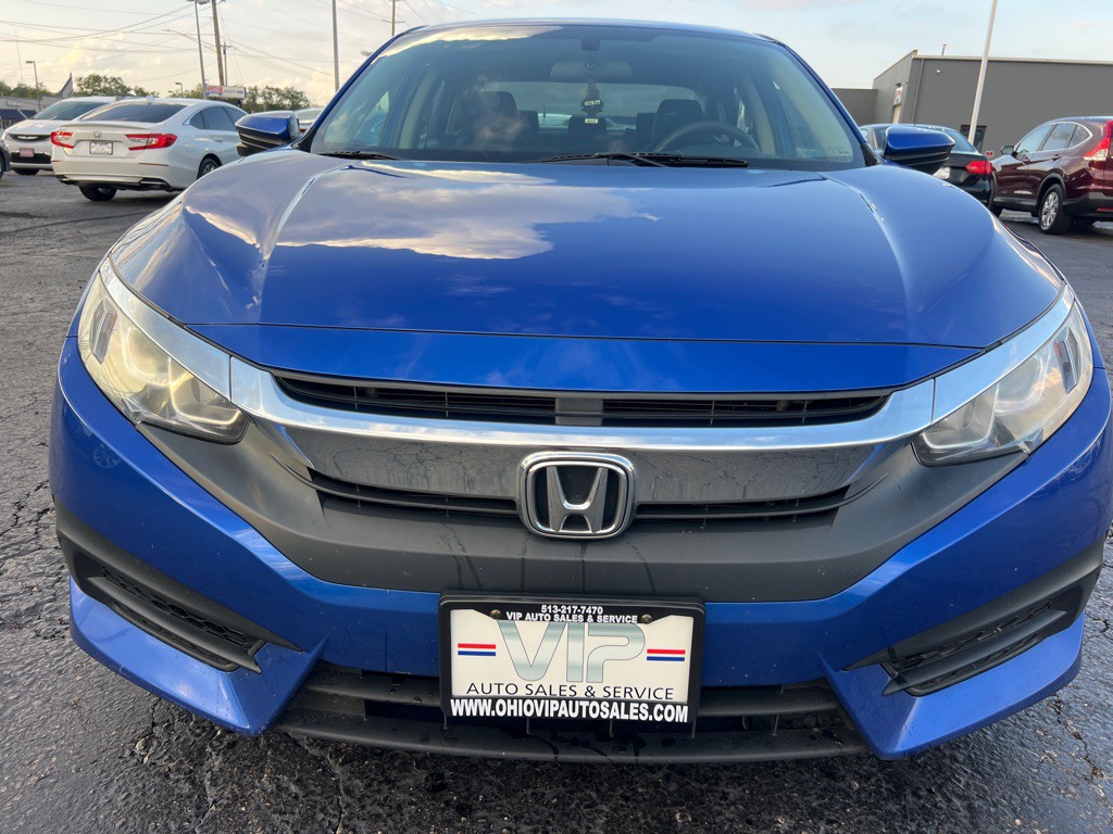 2018 Honda Civic Image 2