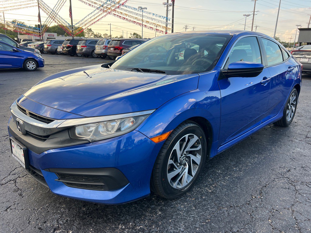 2018 Honda Civic Image 3