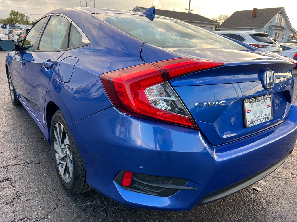2018 Honda Civic Image 5