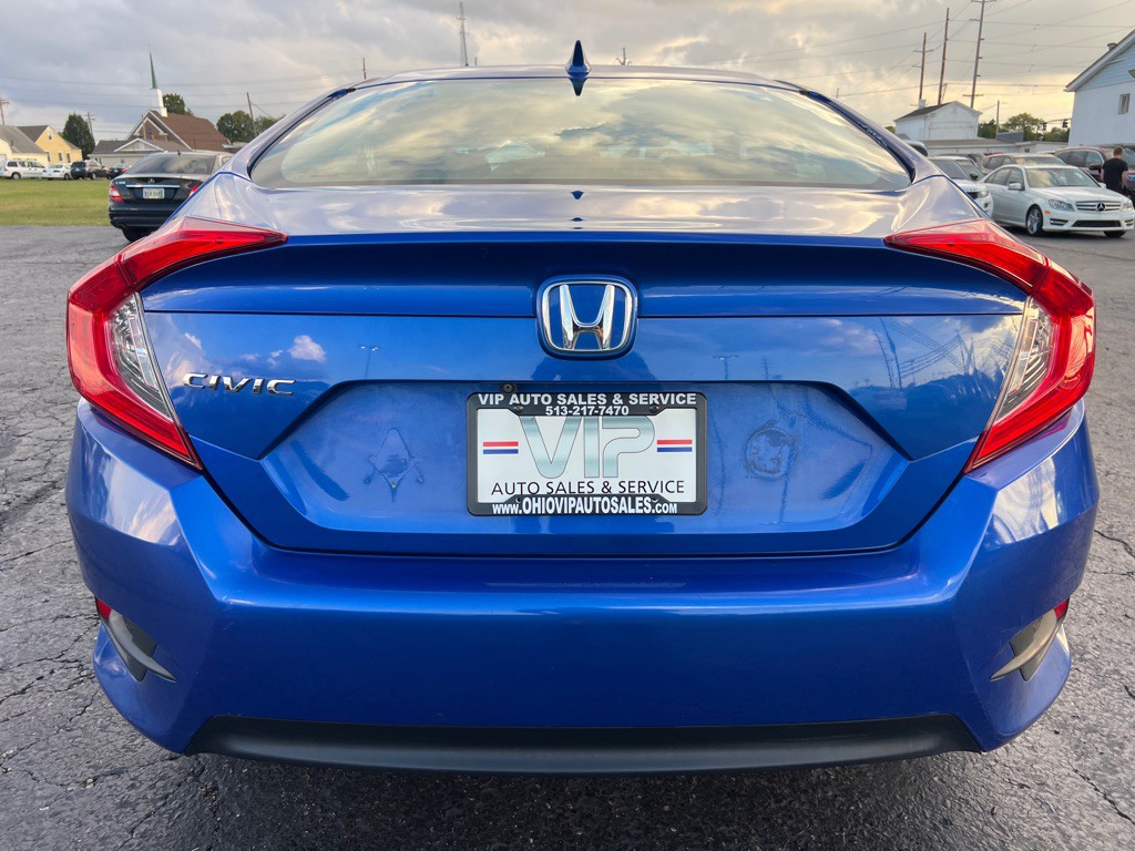 2018 Honda Civic Image 6
