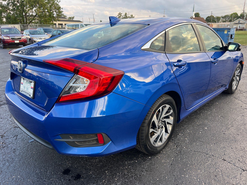 2018 Honda Civic Image 7