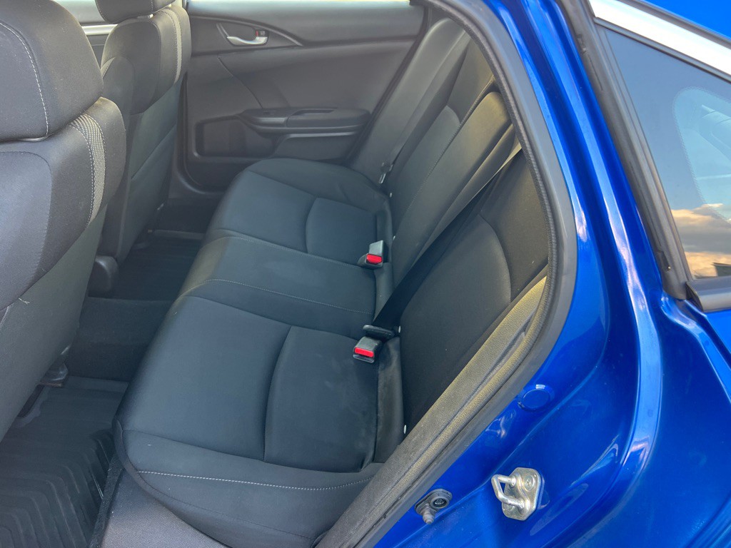 2018 Honda Civic Image 14