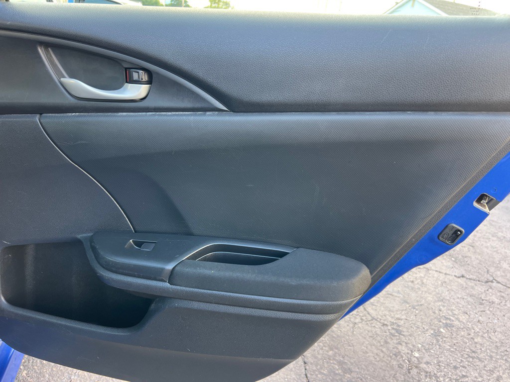 2018 Honda Civic Image 15