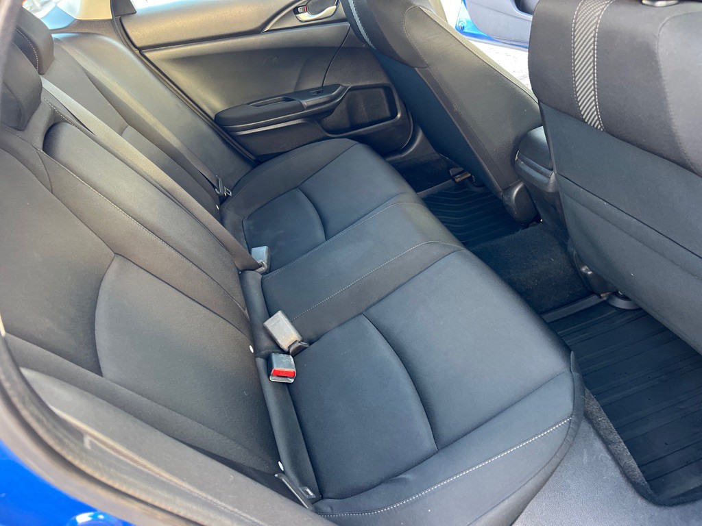 2018 Honda Civic Image 16