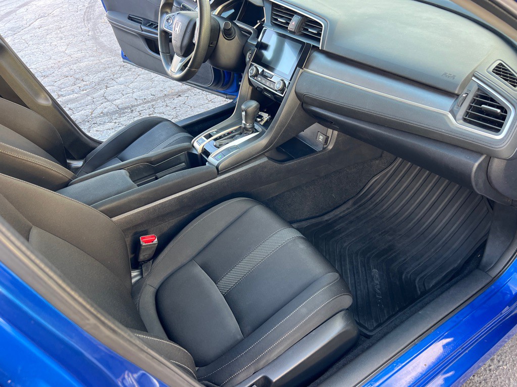 2018 Honda Civic Image 20
