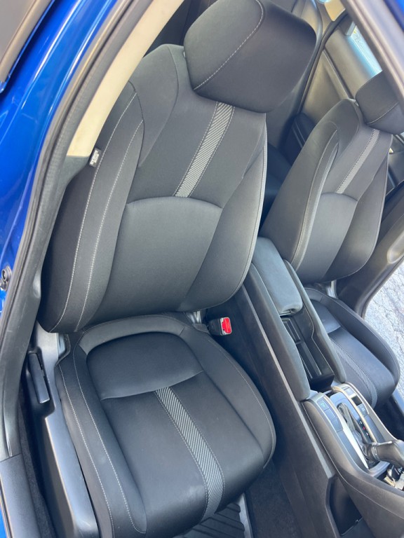 2018 Honda Civic Image 21