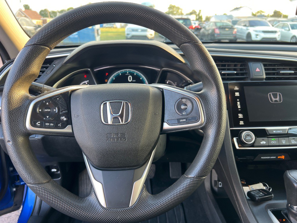 2018 Honda Civic Image 28