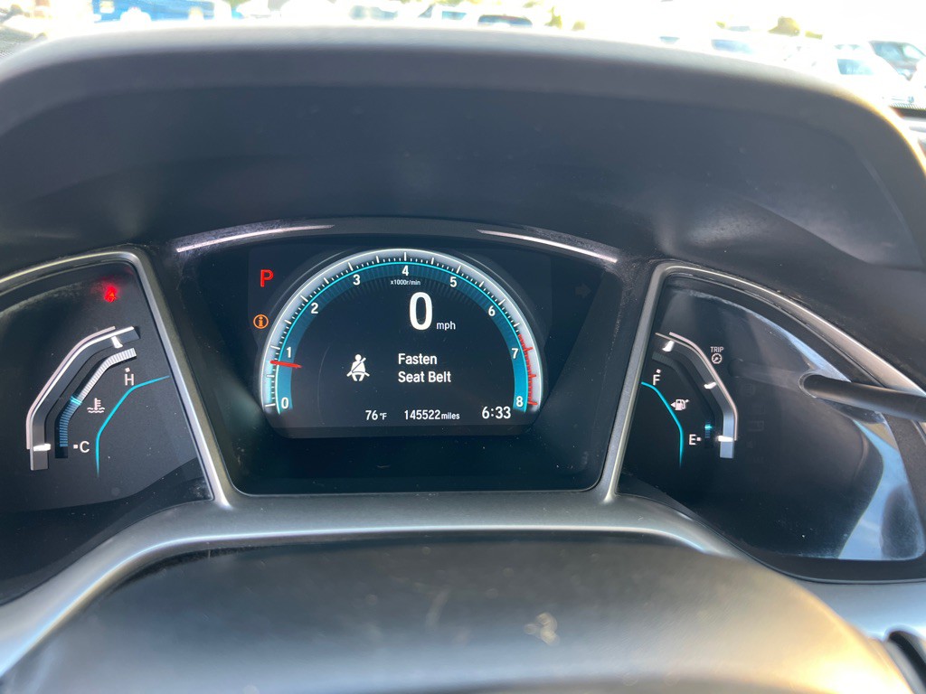 2018 Honda Civic Image 29