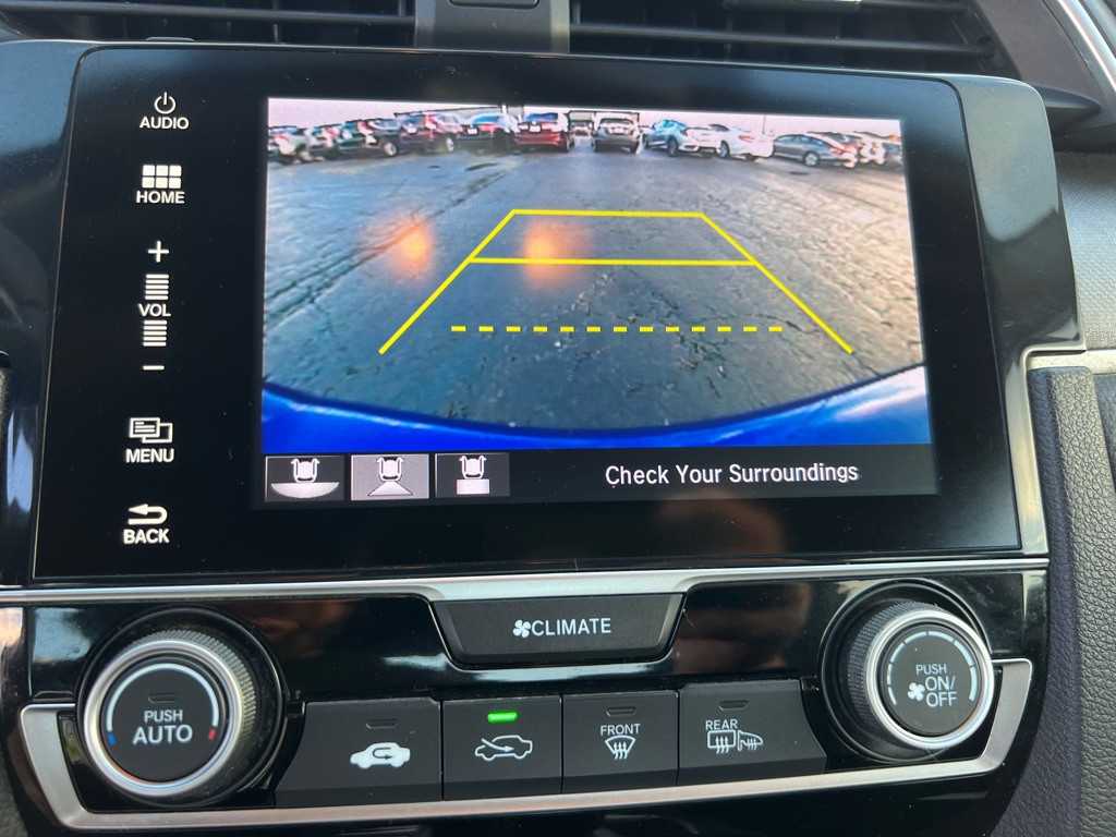 2018 Honda Civic Image 31