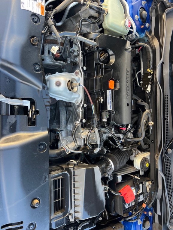 2018 Honda Civic Image 42