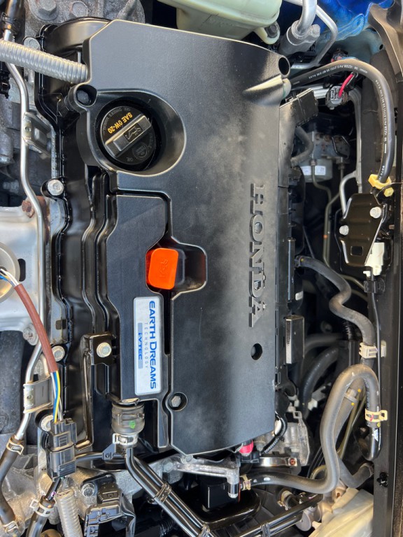 2018 Honda Civic Image 45