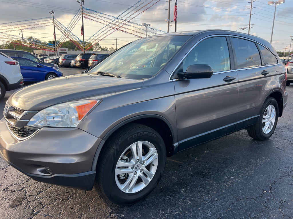 2011 Honda CR-V Image 3
