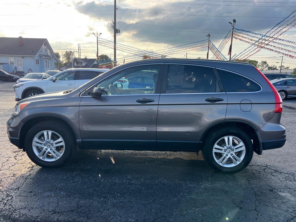 2011 Honda CR-V Image 4