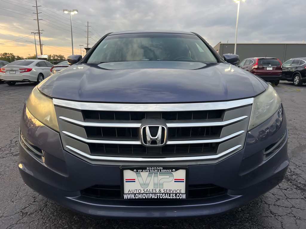 2012 Honda Crosstour Image 2