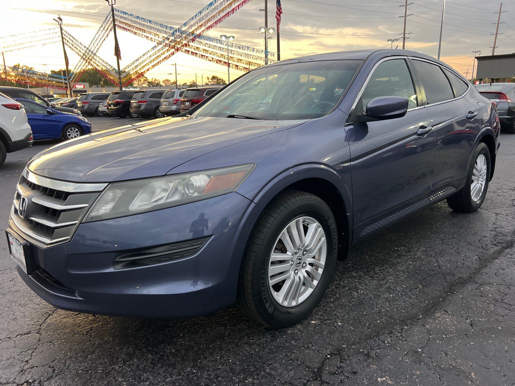 2012 Honda Crosstour Image 3