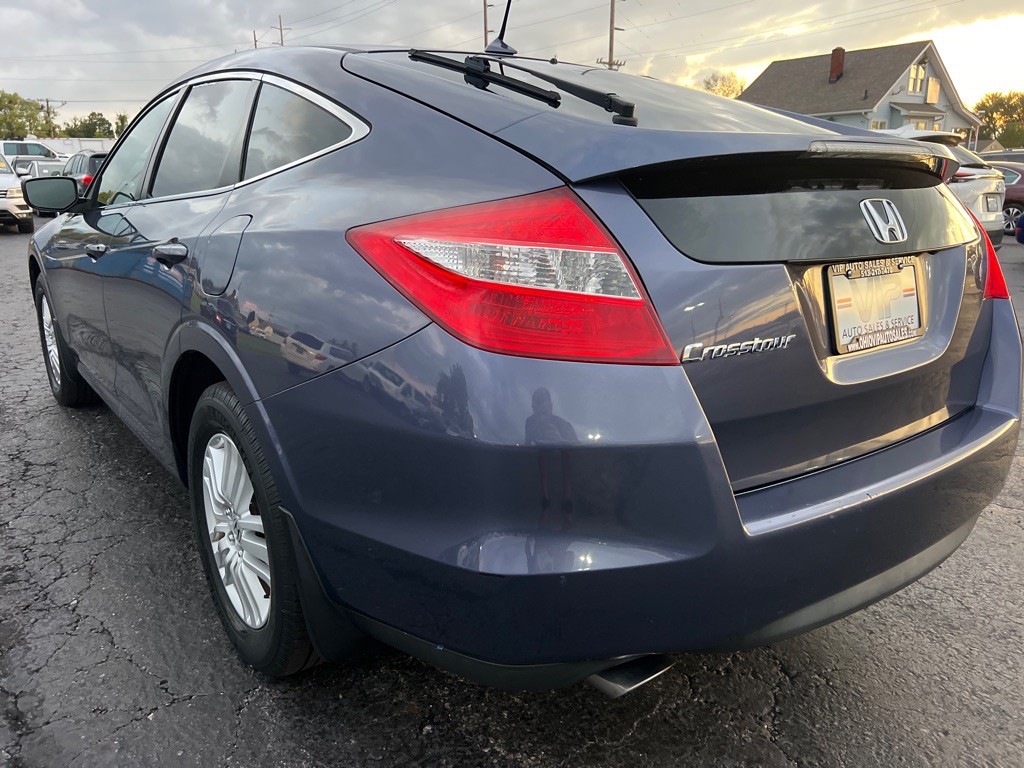 2012 Honda Crosstour Image 5