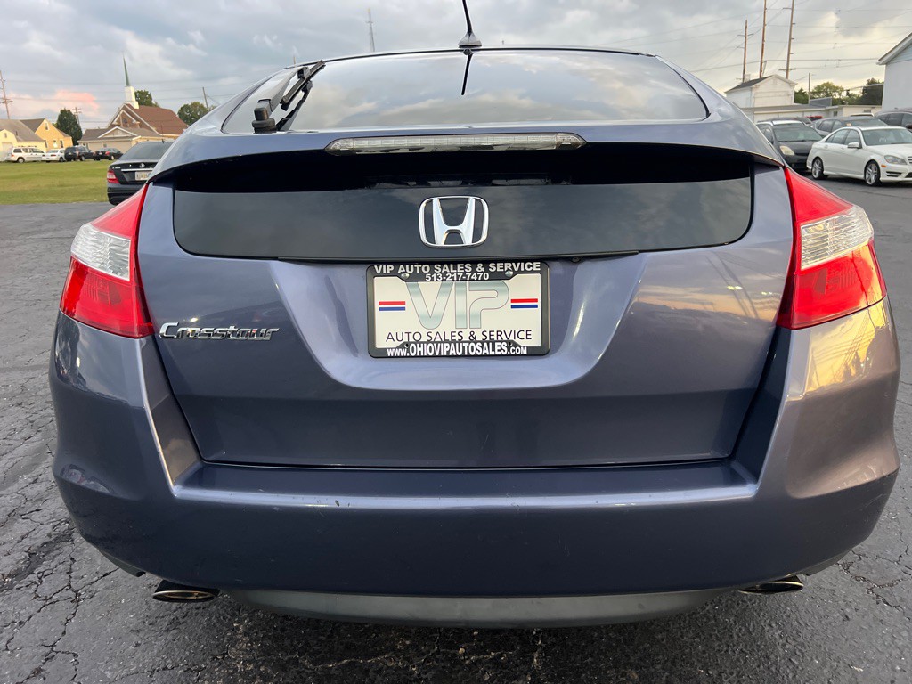 2012 Honda Crosstour Image 6