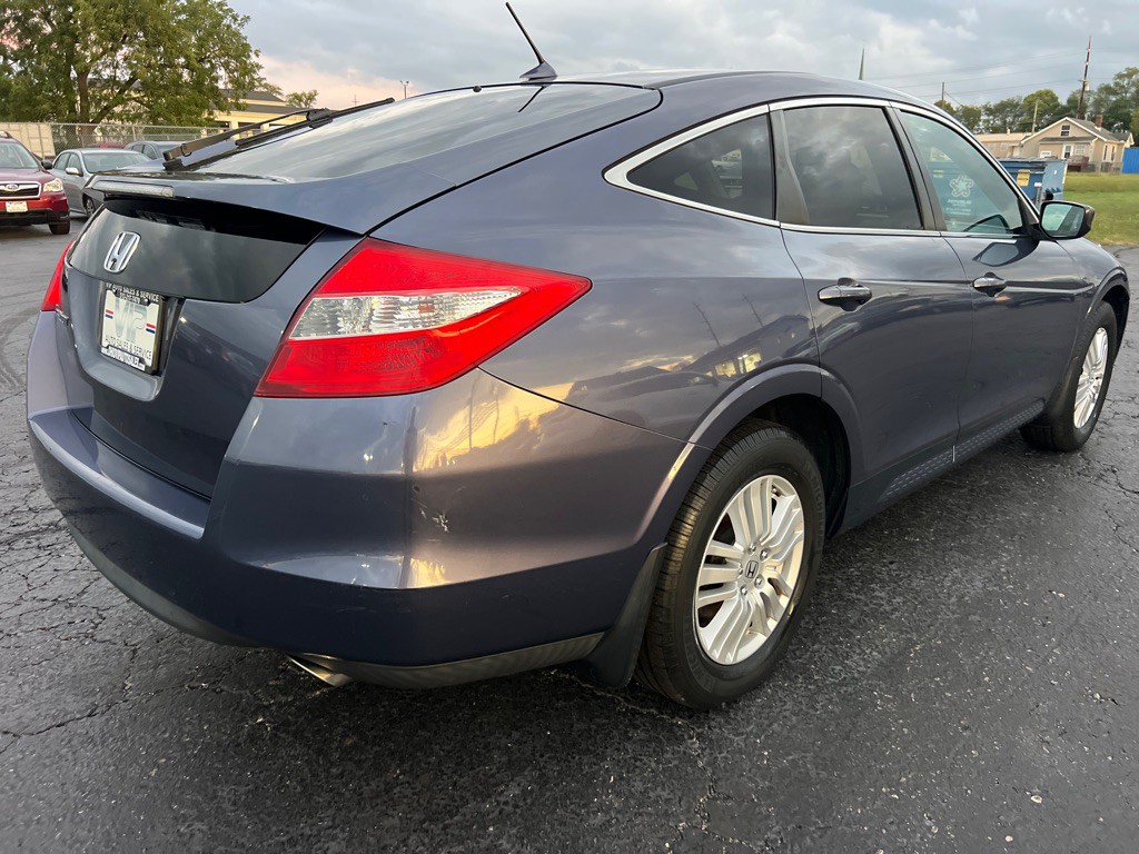 2012 Honda Crosstour Image 7