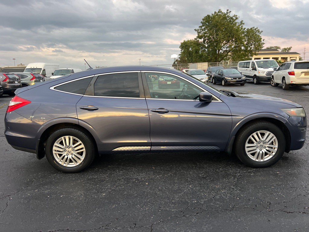 2012 Honda Crosstour Image 8