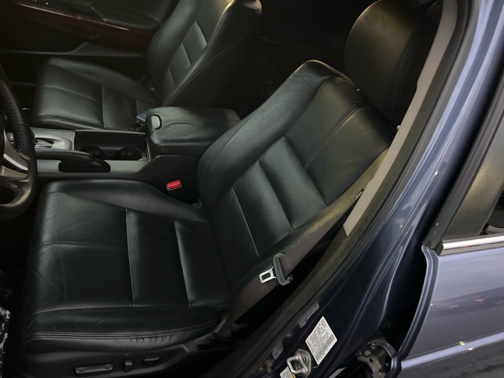 2012 Honda Crosstour Image 11
