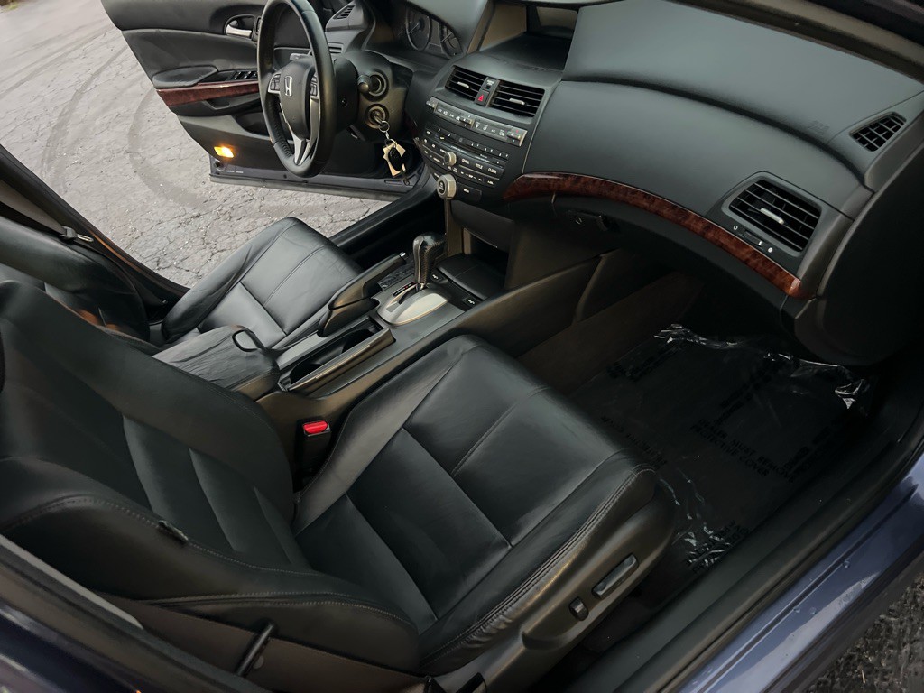 2012 Honda Crosstour Image 19