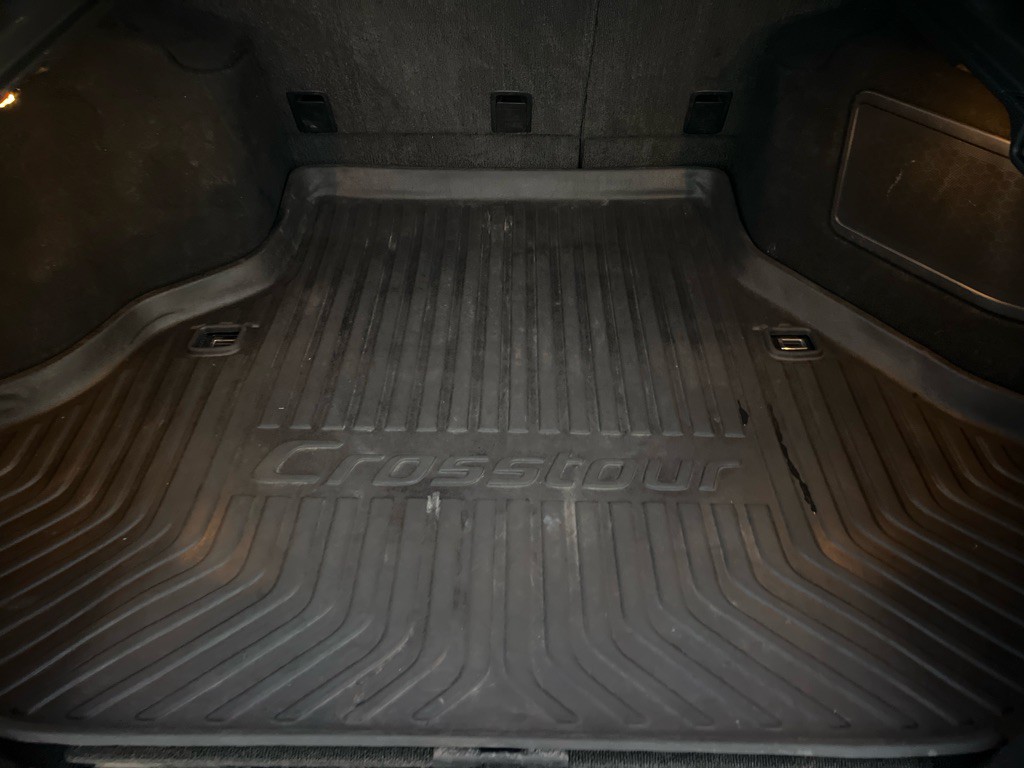 2012 Honda Crosstour Image 22