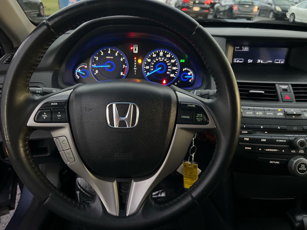 2012 Honda Crosstour Image 28