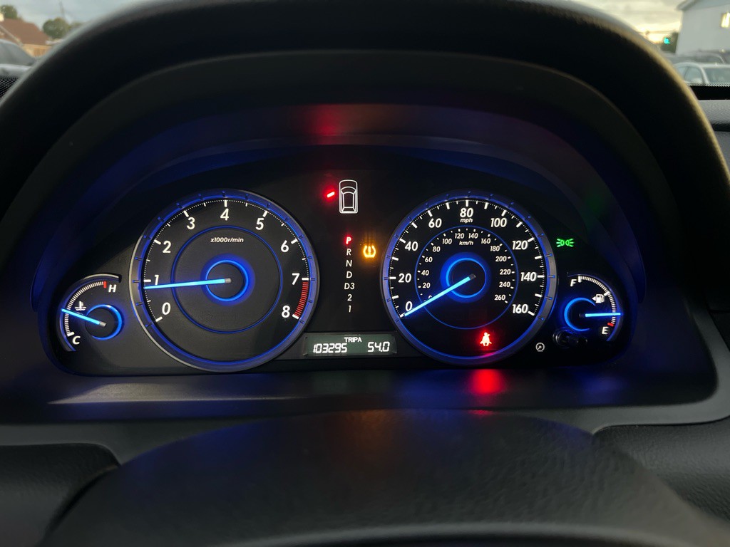 2012 Honda Crosstour Image 29