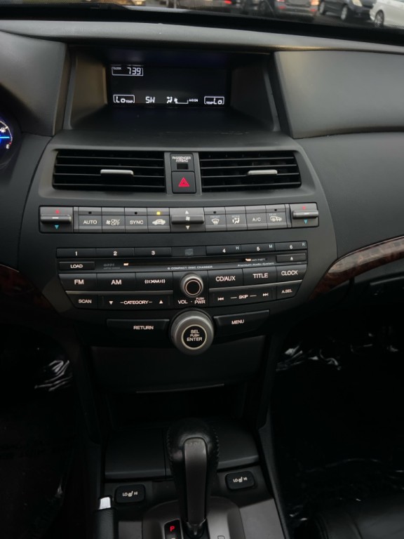2012 Honda Crosstour Image 33