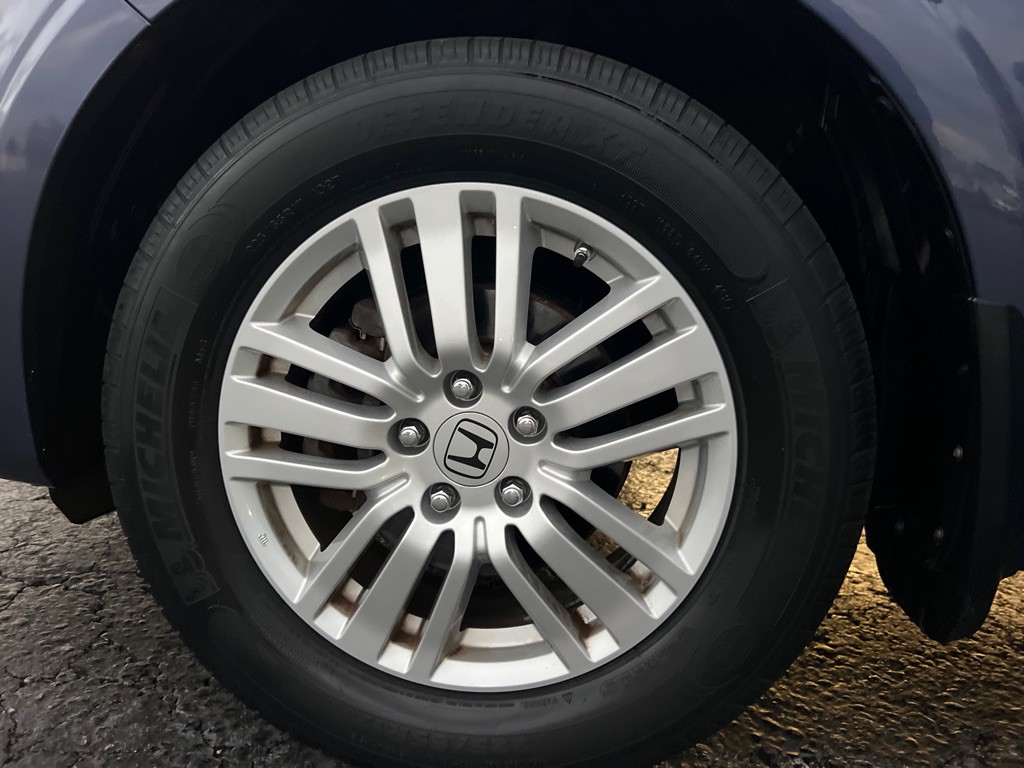 2012 Honda Crosstour Image 39