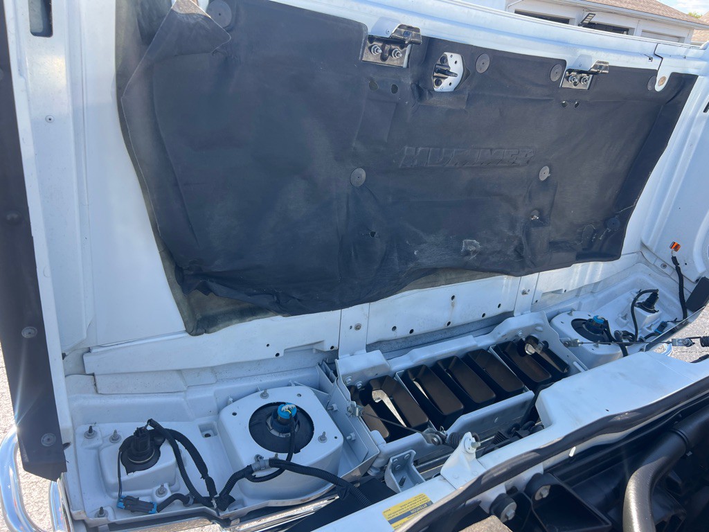 2009 HUMMER H2 Image 55