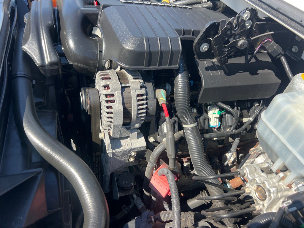 2009 HUMMER H2 Image 57