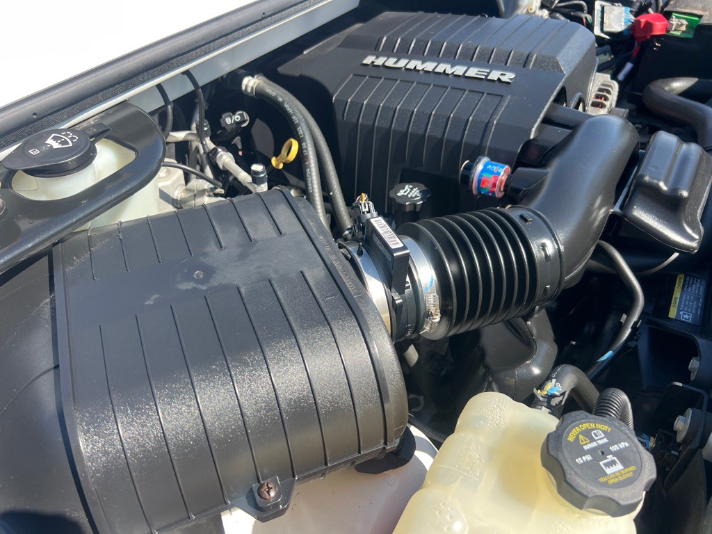 2009 HUMMER H2 Image 58