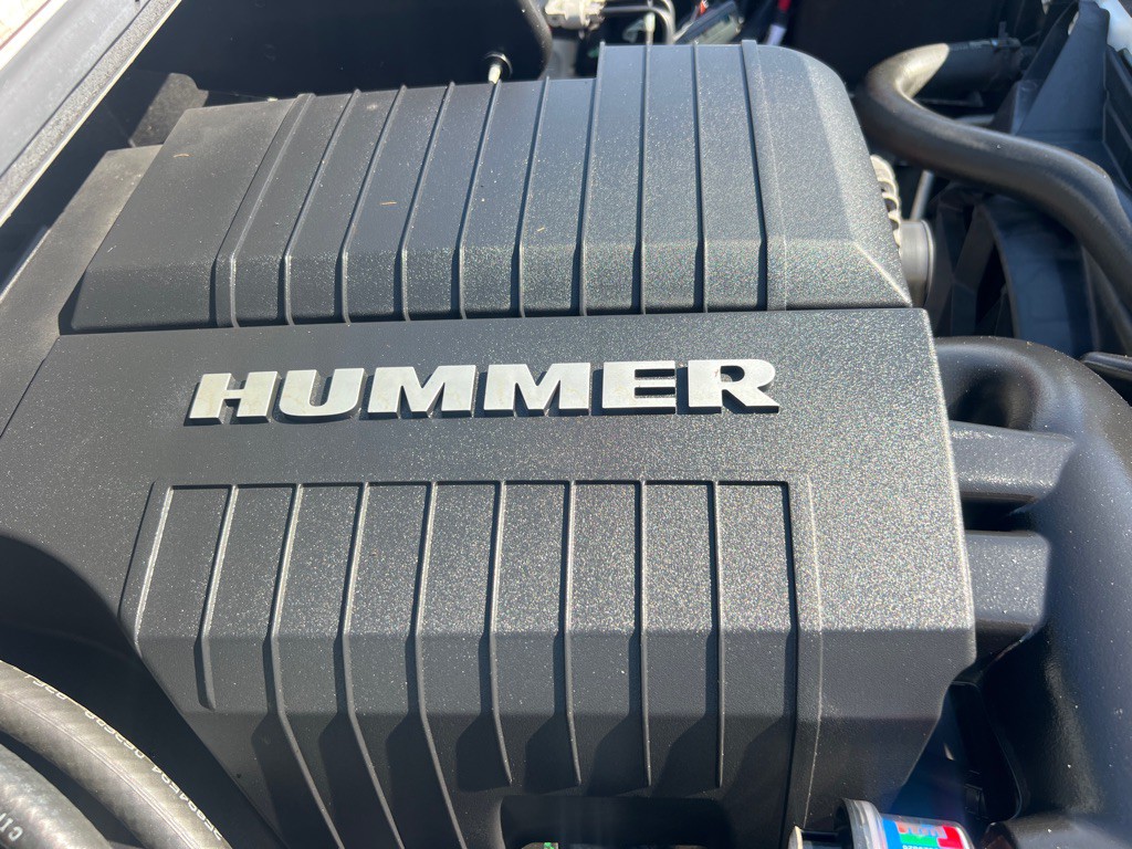 2009 HUMMER H2 Image 59