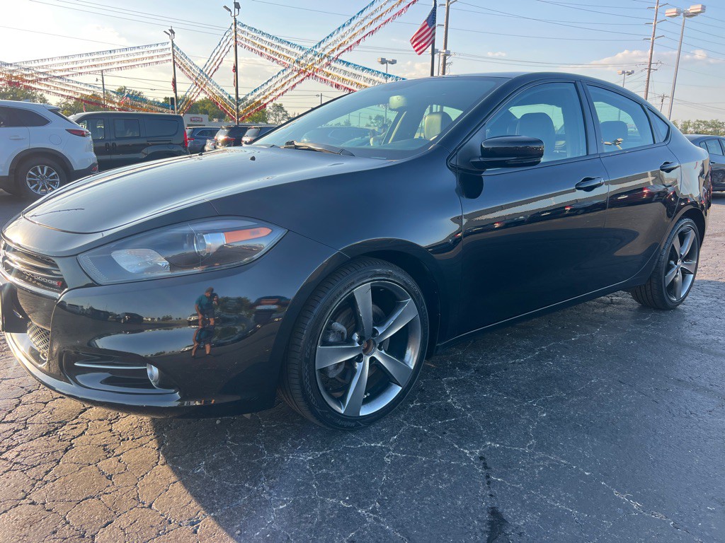 2015 Dodge Dart Image 3