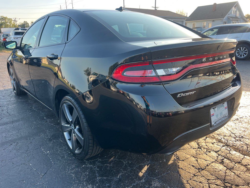 2015 Dodge Dart Image 5