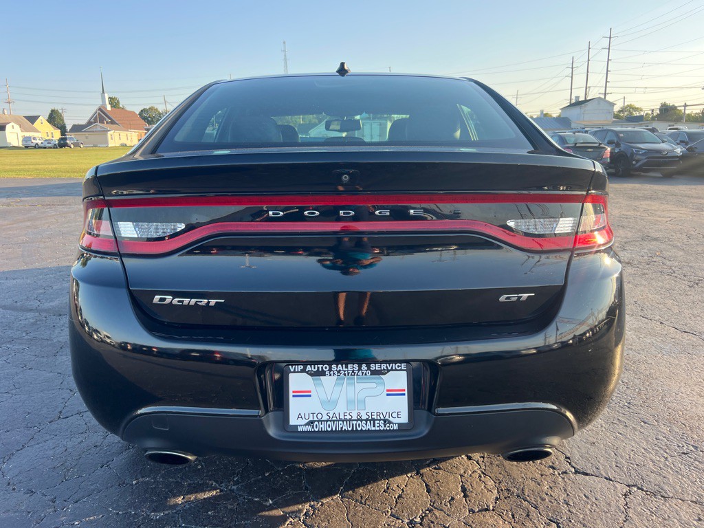 2015 Dodge Dart Image 6